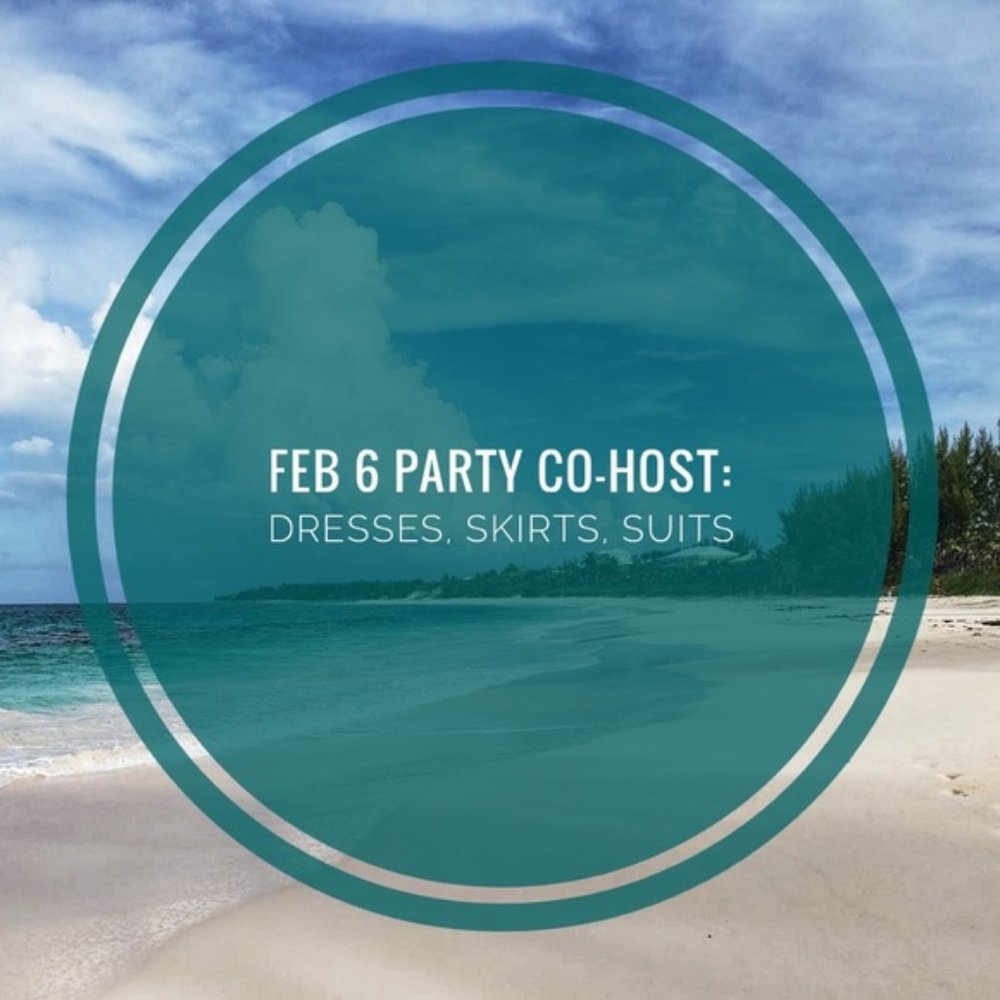 cohost party Looking for host picks!